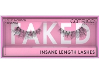 CATRICE_Faked Lashes falske øyevipper på en stripe Vanvittig Lengde