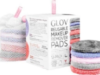 GLOV_SET Starter Pads til ansigtet til fedtet hud + Pads til ansigtet til alle hudtyper + Pads til ansigtet til tør hud + Pads til ansigtet til månen