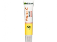 GARNIER_Skin Naturals Vitamin C lysende væske SPF50+ Sheer Glow 40ml