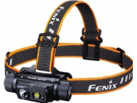 Fenix HM70R, Hodebåndslommelykt, Sort, IP68, LED, 5 lm, 1600 lm