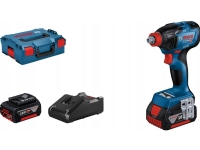 Bosch KOMBISLAGNØGLE GDX 18V-210C 2X5AH L-BOXX