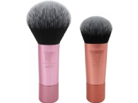 Real Techniques  Pędzli do Makijażu Real Techniques Mini Brush Duo (2 pcs)