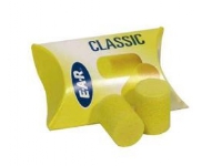 Ørepropper EAR Classic OMPAK 25 ps x 10 par/krt,25 ps x 10 par x 2 stk/krt