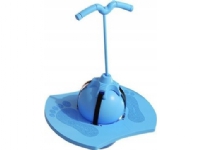 LeanToys Jumper Jumping Ball med håndtak Pogo Jumper Blue