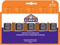 Elmers Elmers Klebestift Disappearing Purple 40G - 5er Blister