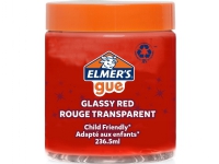 Slim Elmer"s Gue 236ml pink færdigblandet slime'
