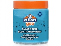 Elmer"s Gue 236 ml blå færdigblandet slim'