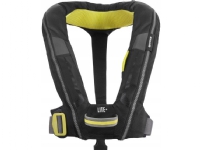 Spinlock Deckvest Lite Plus 170N, redningsvest BLACK