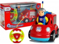 Lean Sport Auto brannvesen med fjernstyrt ratt