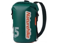 Worek waterproof bag 15l cnk2300bs017-green NATUREHIKE