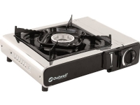 Outwell | Bærbar gasskomfyr | Snack Solo 1 brenner kompakt | 2200 W