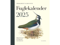 Fuglekalender 2025