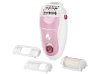 Rowenta EP5620, Rosa, Hvit, 24 pinsetter, Bikini, 2 m, 220 - 240 V, 4,8 W