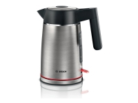 MyMoment vannkoker 1.7 liter, rustfritt stål