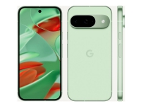 Google Pixel 9 – 5G smartphone – dual-SIM – RAM 12 GB / Intern hukommelse 128 GB – OLED-skærm – 6.3 – 2424 x 1080 pixels (120 Hz) – 2x bagkameraer 50 MP, 48 MP – front camera 10,5 MP – vintergrøn
