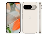 Google Pixel 9 – 5G smartphone – dual-SIM – RAM 12 GB / Intern hukommelse 256 GB – OLED-skærm – 6.3 – 2424 x 1080 pixels (120 Hz) – 2x bagkameraer 50 MP, 48 MP – front camera 10,5 MP – porcelæn