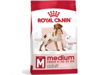 Royal Canin Medium Adult tørrfôr til hund (15 kg)