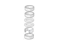 Oras sealing kit 198287v