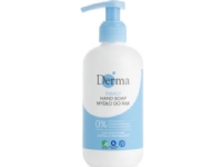 DERMA_Familie flytende håndsåpe 250ml