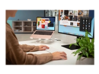 Twelve South Curve SE - Stander til notebook - hvidmatteret