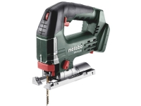 Metabo STB 18 L 90 Batteridrevet stiksav 601048840 børsteløs, Kuffert, uden batteri, uden oplader 18 V Antal batterier, der følger med 0 - SOLO