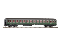 PIKO 4015615596400, Modelltåg, HO (1:87), Alla, 14 År, Grön