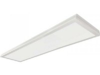 V-TAC taklampe V-TAC LED panel 40W 1200x300 3in1 overflate/innfelt VT-6147 4000K 4400lm