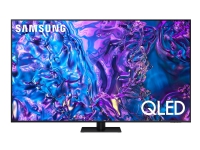 Samsung QE85Q70DAT - 85 Diagonalklasse Q70D Series LED-bakgrunnsbelyst LCD TV - QLED - Smart TV - Tizen OS - 4K UHD (2160p) 3840 x 2160 - HDR - Quantum Dot, Dual LED - svart