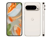 Google Pixel 9 Pro XL – 5G smartphone – dual-SIM – RAM 16 GB / Intern hukommelse 128 GB – OLED-skærm – 6.8 – 2992 x 1344 pixels (120 Hz) – 3x bagkamera 50 MP, 48 MP, 48 MP – front camera 42 MP – porcelæn