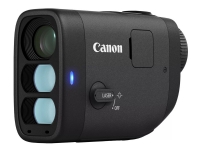 Canon PowerShot GOLF - Avståndsmätare (laser) 6 x - IPX4 väderbeständig - svart