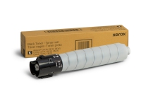 Xerox AltaLink C8130/35/45/55/70 - Svart - original - boks - tonerpatron - for AltaLink C8130, C8135, C8145, C8155, C8170  VersaLink C8170