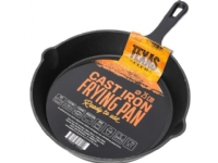 Texas Club Støpejernsstekepanne med korte håndtak, 36 cm