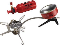 MSR WhisperLit Universal, Canister komfyr, 1 zone(s), Sammenleggbar, 320 g
