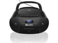 Roadstar RCR-779D+/BK radiospiller