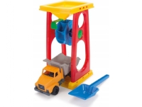 Produktfoto för Dantoy - Sand Wheel with Trucks (1635) /Outdoor Toys /Multi