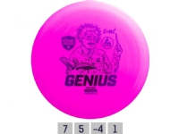 Discmania Diskgolfo diskas Fairway Driver GENIUS Active Rožinė