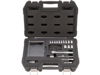 DEWALT skiftnycklar 37 st. 1/4