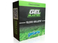 Gel Blaster 10.000 Gellets - ElectricGreen