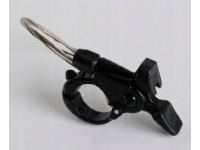 Užrakto rankenėlė SR Suntour Remote U-type 22mm clamp (RL-22-S-U-2C)