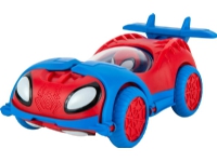 SPIDEY FLIP AND JET