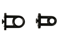 Work it by millarco® hålkrokar 10 st assorterade