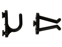 Work it by millarco® klämkrokar 10 st assorterade