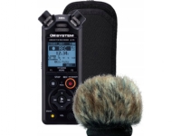 Bilde av Dyktafon Olympus Om System Audio Recorder Ls-P5 Wind Protection Kit