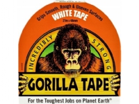 Gorilla Sports Gorilla tape "White"' 27m'