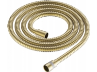 Deante Bruseslange i stål - 150 cm