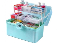 Organizer ATL DA270 Organizer beholder medisinboks