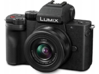 Panasonic Lumix DC-G100D svart+ H-FS 12-32 (DC-G100DKEGK)