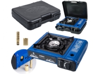 Promis KG400C kogeplade Sort, Hvid Bordplade Gaskomfur 4 zone(s)