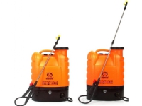 Mar-Pol BATTERYRYGGSEKK SPRØYTE 16L DEMON
