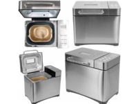 Toya LUND Brødbaker BRØDMAKER 710W / 17 PROGRAMMER